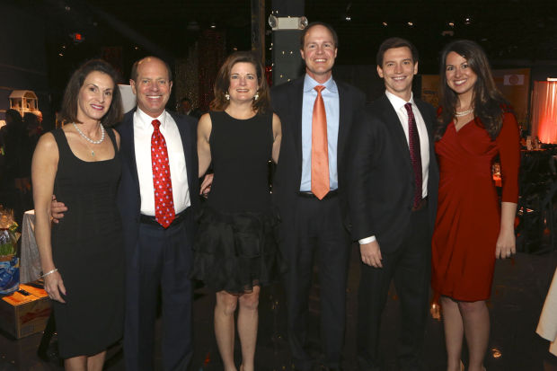 13th Annual Angels Arms Stepping Out for the Angels Gala
